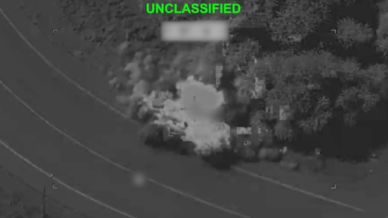 US Strikes Civilian Infrastructure in Iran