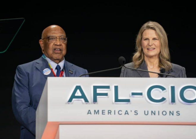 The Mummification of the AFL-CIO