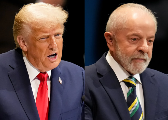 Lula to Trump: ‘No one will defeat us through lies’