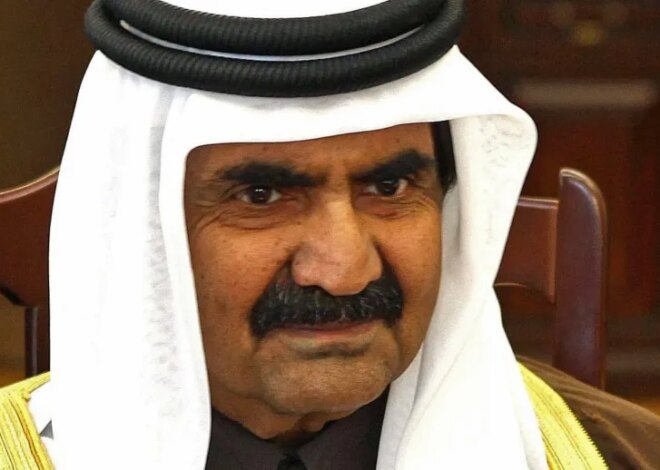 Qatar’s former Emir Sheikh Hamad bin Khalifa Al Thani dies at 74 – Middle East Monitor