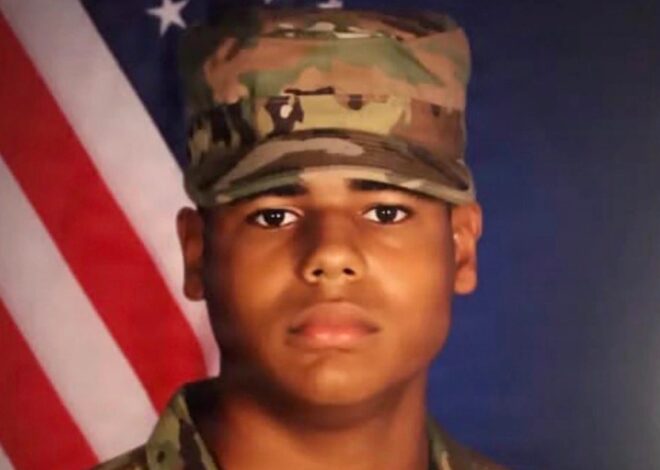 US Identifies Soldier Killed in Iraq as 30-Year-Old Father From North Carolina