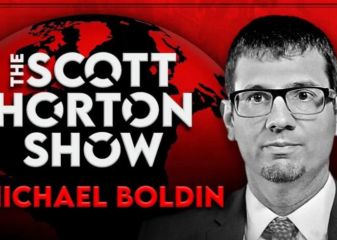 Ep. 6246 – Michael Boldin on How the American Revolution Has Been Betrayed – 7/3/26