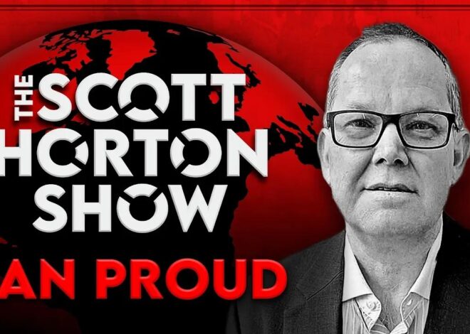Ep. 6252 – Ian Proud on Why the Attempt to Sanction Russia Into Submission Failed – 7/24/26