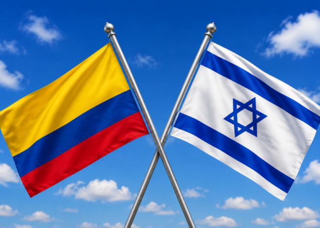 Colombia to Restore Relations with Israel and Halt Embassy Plans in Palestine – Middle East Monitor