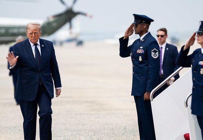 Trump Says He Will Target Yemen’s Houthis If More Tankers Are Targeted in the Red Sea