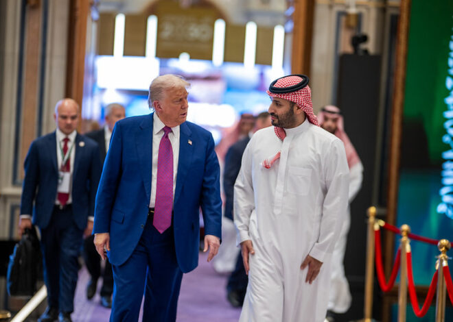 Trump Says US-Saudi Nuclear Deal Hinges on Saudi Normalization With Israel