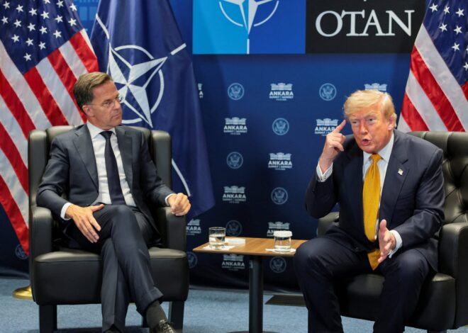 Eight Contradictions Behind NATO’s Summit of ‘Love’