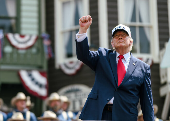 Trump Threatens To Destroy Iran’s Bridges and Energy Infrastructure If No Deal Reached