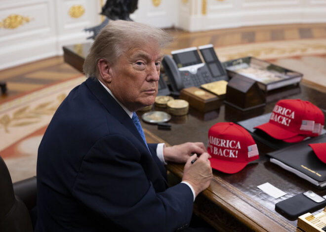 Report: Trump Considers Return To Full-Scale War With Iran, Chooses To Hold Off For Now