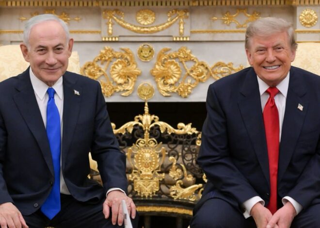 Netanyahu Describes Meeting With Trump as ‘One of the Best Conversations’ They Have Ever Had