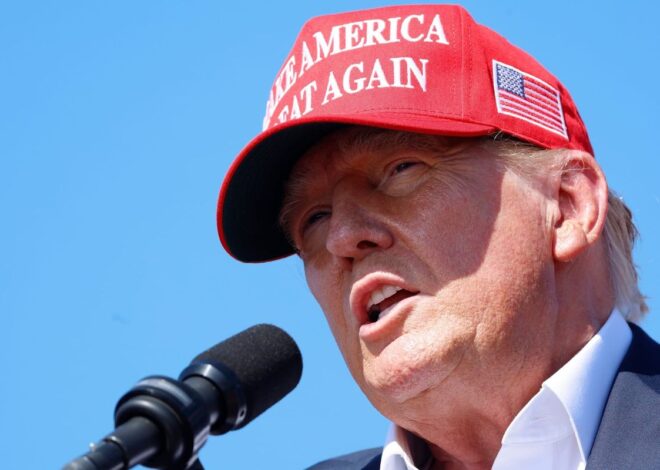 Trump Bought Hundreds of Stocks the Day Before He Paused Tariffs and Sparked a Historic Rally