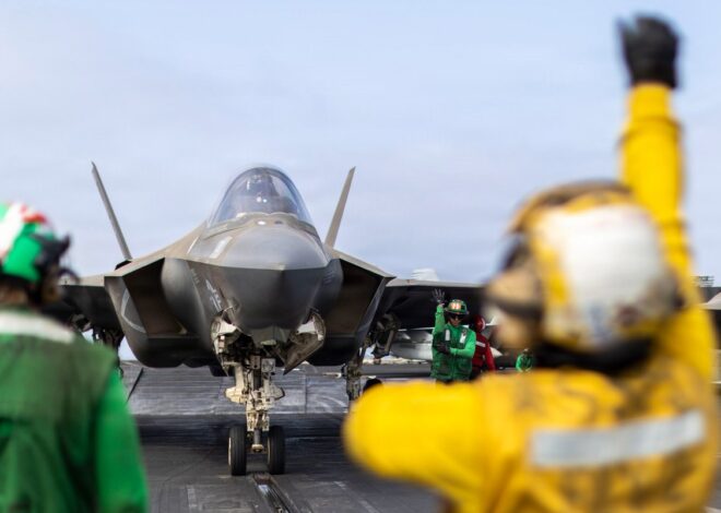 US Begins Bombing Iran for the Second Night