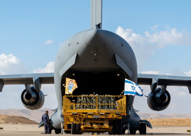Over 100 Democrats Join Thomas Massie in Voting To Cut $3.3 Billion in Military Aid to Israel