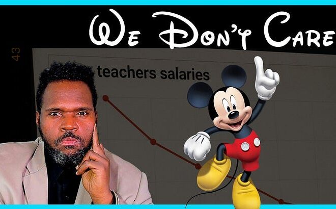Disney GREED Punishes Kids in Florida!