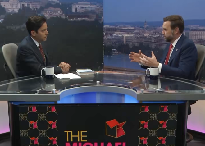 Vance Says US Will Use Iran MoU To Replenish Global Oil Supply Then ‘See Where the Hand Is’
