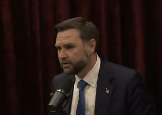 As US Bombs Pound Iran, JD Vance Says the US Is Engaged in a ‘Delicate Diplomatic Dance’