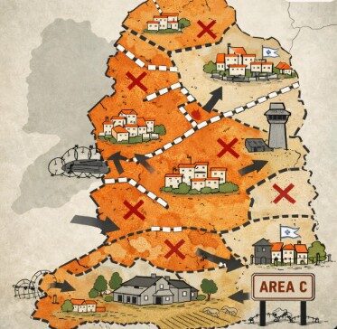 Israeli Policies Fast‑Track Annexation of Palestinian Land