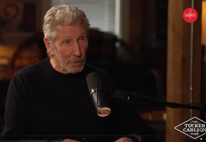 Roger Waters on Palestine, Apartheid and the Cost of Speaking Out