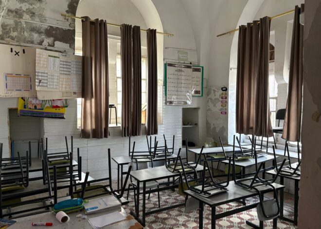 Israel’s Unending War on Palestine’s Esteemed Schools