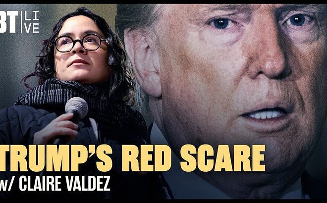 Claire Valdez Told Me She’d Sanction Israel Like Apartheid South Africa