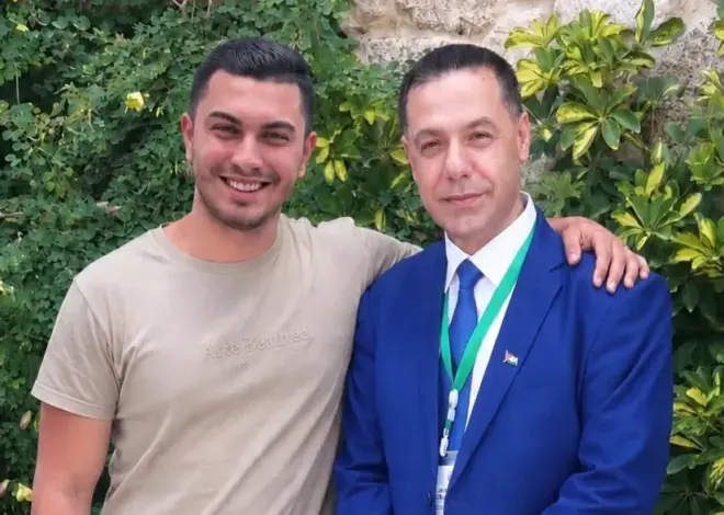 Detained Dr. Hussam Abu Safiya’s Son Speaks to Zeteo