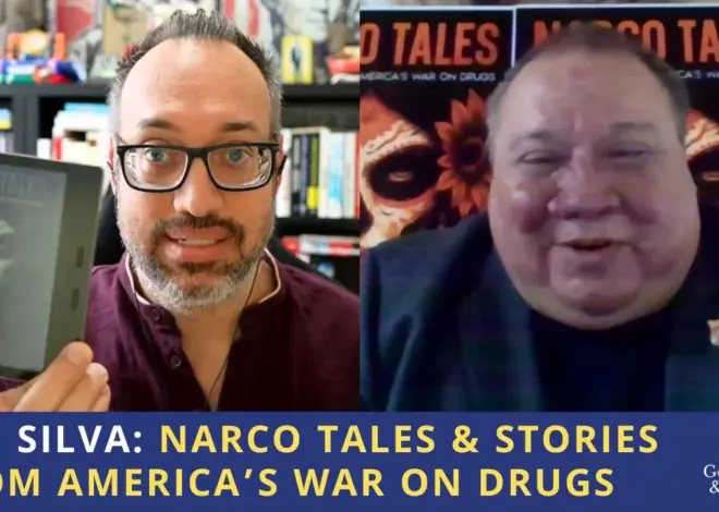 Leo Silva: Narco Tales & Stories from America’s War on Drugs