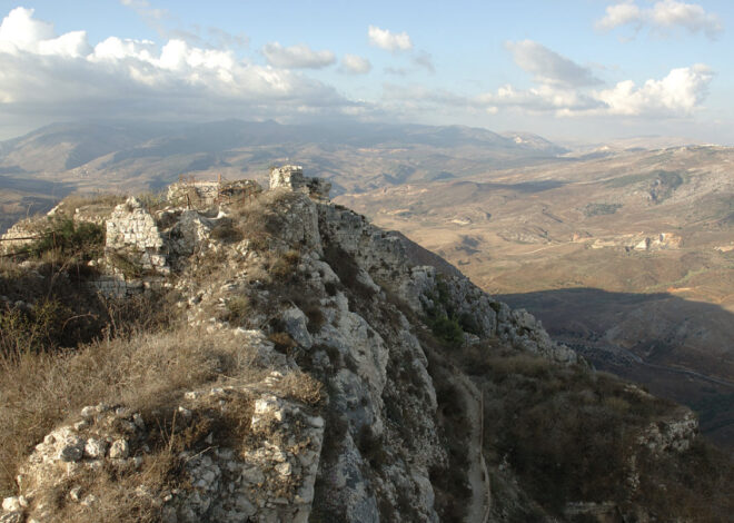 Israeli Army Chief Threatens ‘Swift Offensive’ From Castle to Conquer Lebanon