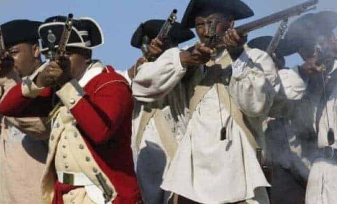 “The Farce of You Lie”: Gerald Horne Discusses the Founding of the United States