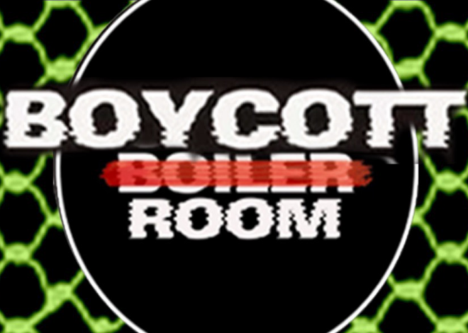 NYC Activists Maintain Boycott Against ‘Blood Money Rave’ Boiler Room