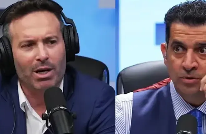 Patrick Bet-David sells wealth building, Zionist shilling
