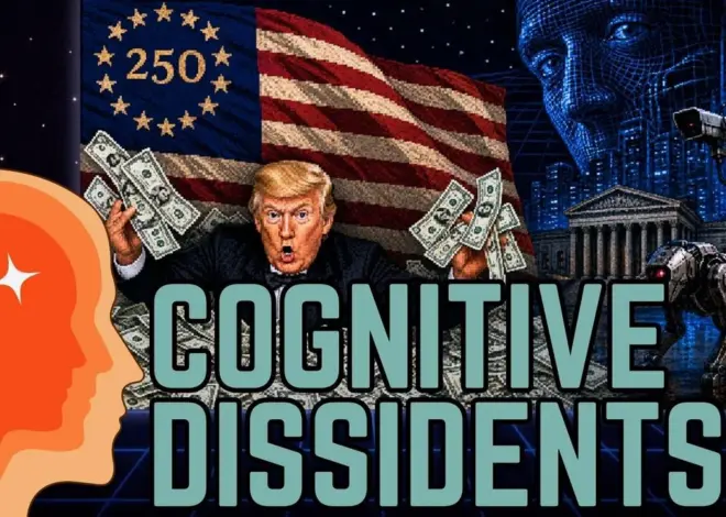 Cognitive Dissidents: Don’s Billions, 250th Nothingburger, To BTC or Not to BTC, & More!