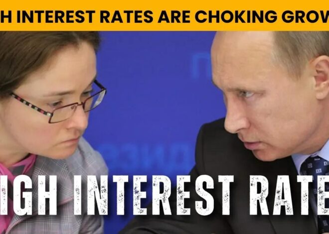 Putin's Loyalty to Nabiullina Is Costing Russia Growth