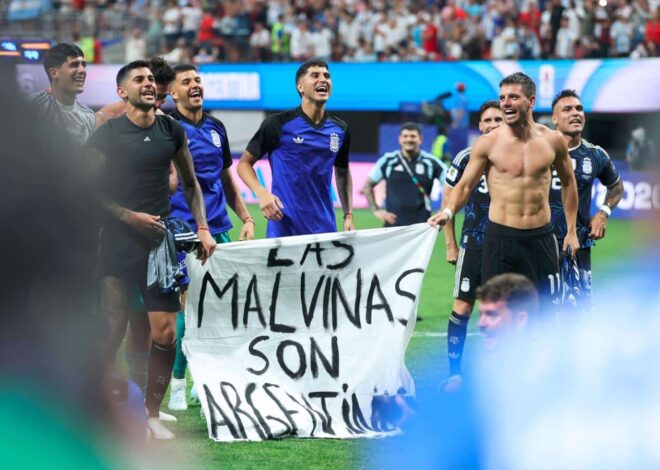 The Malvinas Debate and the World Cup: A Marxist Response to Bhaskar Sunkara