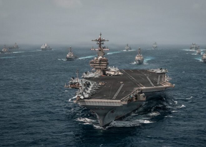 CENTCOM Reimposes Blockade of Iranian Ports, Bombs Iran for Fourth Straight Day