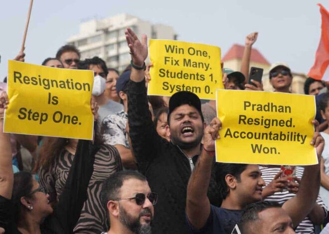 India’s Massive Gen Z “Cockroach” Protests Show How to Fight Modi and the Right