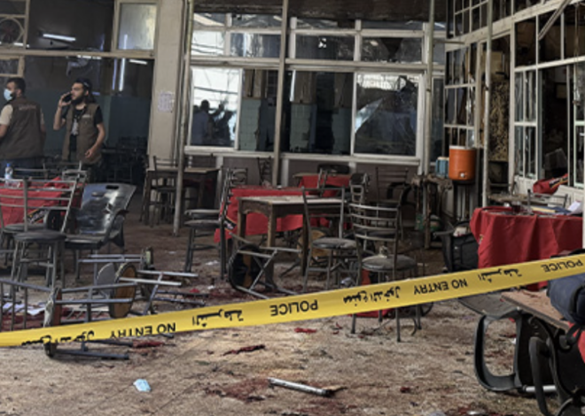 Cafe Bombing in Damascus Kills At Least 9, Wounds 20