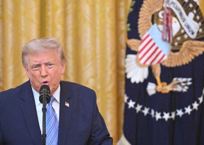 Trump’s Election Tirade Signals Shift Toward Greater Repression Ahead of Midterms