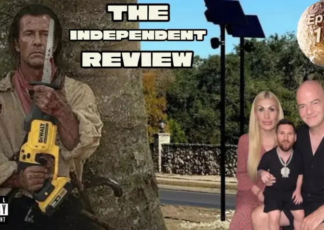 Episode 180 – The Independent Review