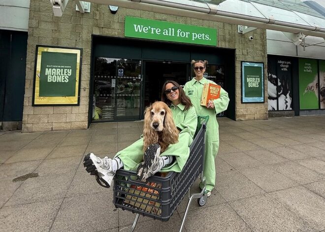 Marleybones lands biggest UK retail deal yet with Pets at Home stores expansion 