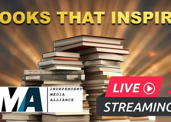 Books That Inspire – #SolutionsWatch