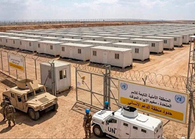Competing Visions for Gaza’s Future: Endless Bloodshed Or Bloodless, Sterilized Techno-Concentration Camps