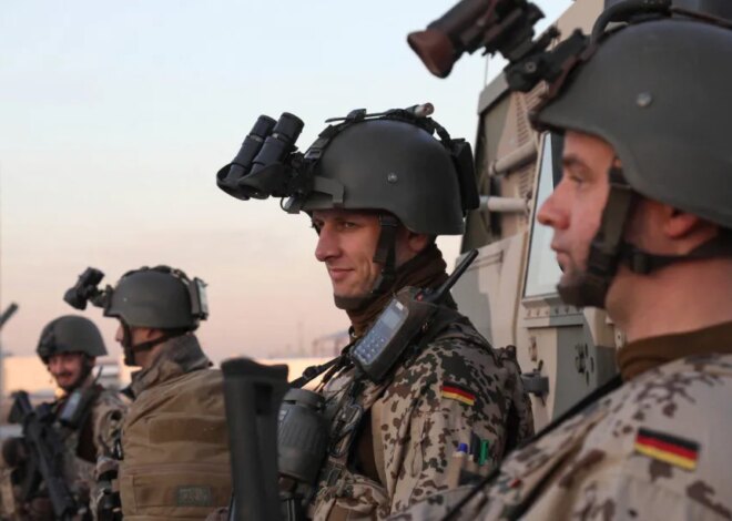 German troops to leave Erbil base in northern Iraq amid regional tensions – Middle East Monitor