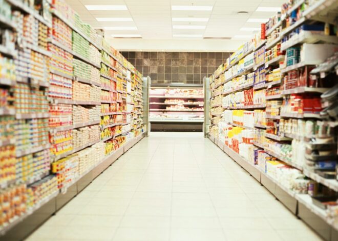 As AI agents take over checkout, retailers are racing to fix what’s still invisible on the shelf