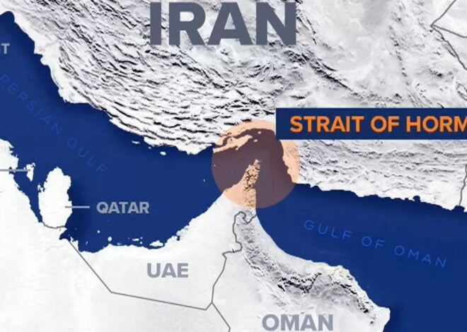 Let’s Leave the Strait of Hormuz Alone