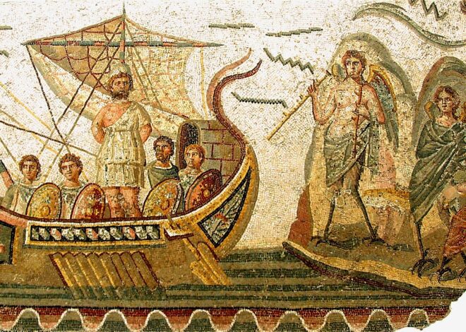 What You Won’t Learn About the Odyssey from a Movie
