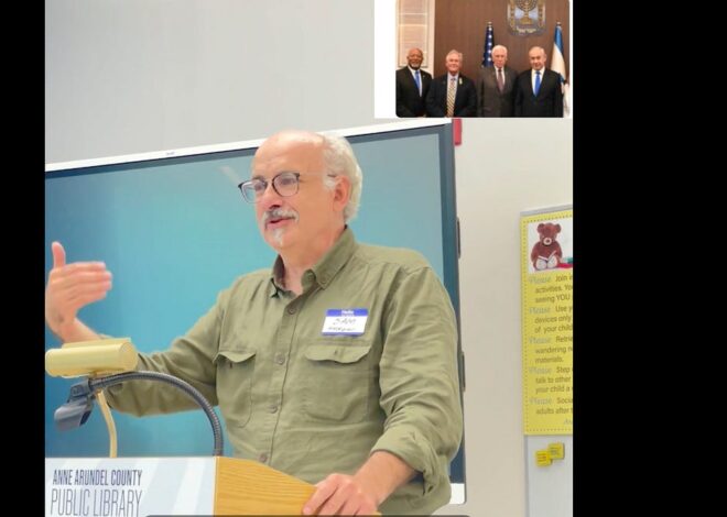 I am Thinking of Running for Congress Against AIPAC Ivey