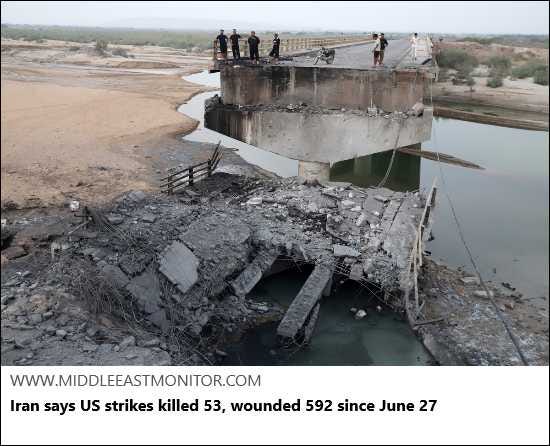 2026-07-24 – Middle East & Africa Reports