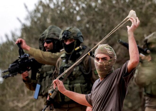 The West won’t punish the settlements. Its two-state solution was always a sham