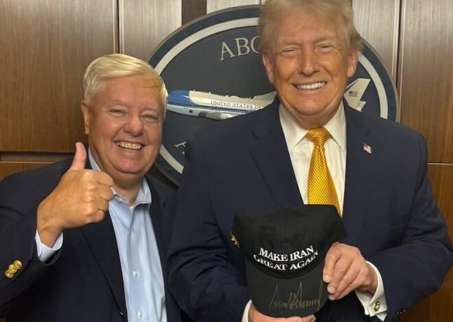 Well, At Least Lindsey Graham Is Dead