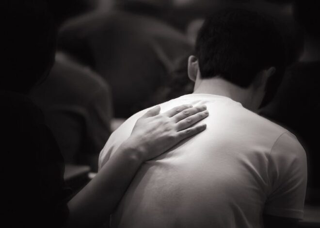 There Will Be Times, Oh My Child, When It All Seems Hopeless
